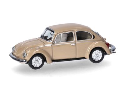 1:87 Herpa - Volkswagen (VW) Käfer 1303, saharabeige