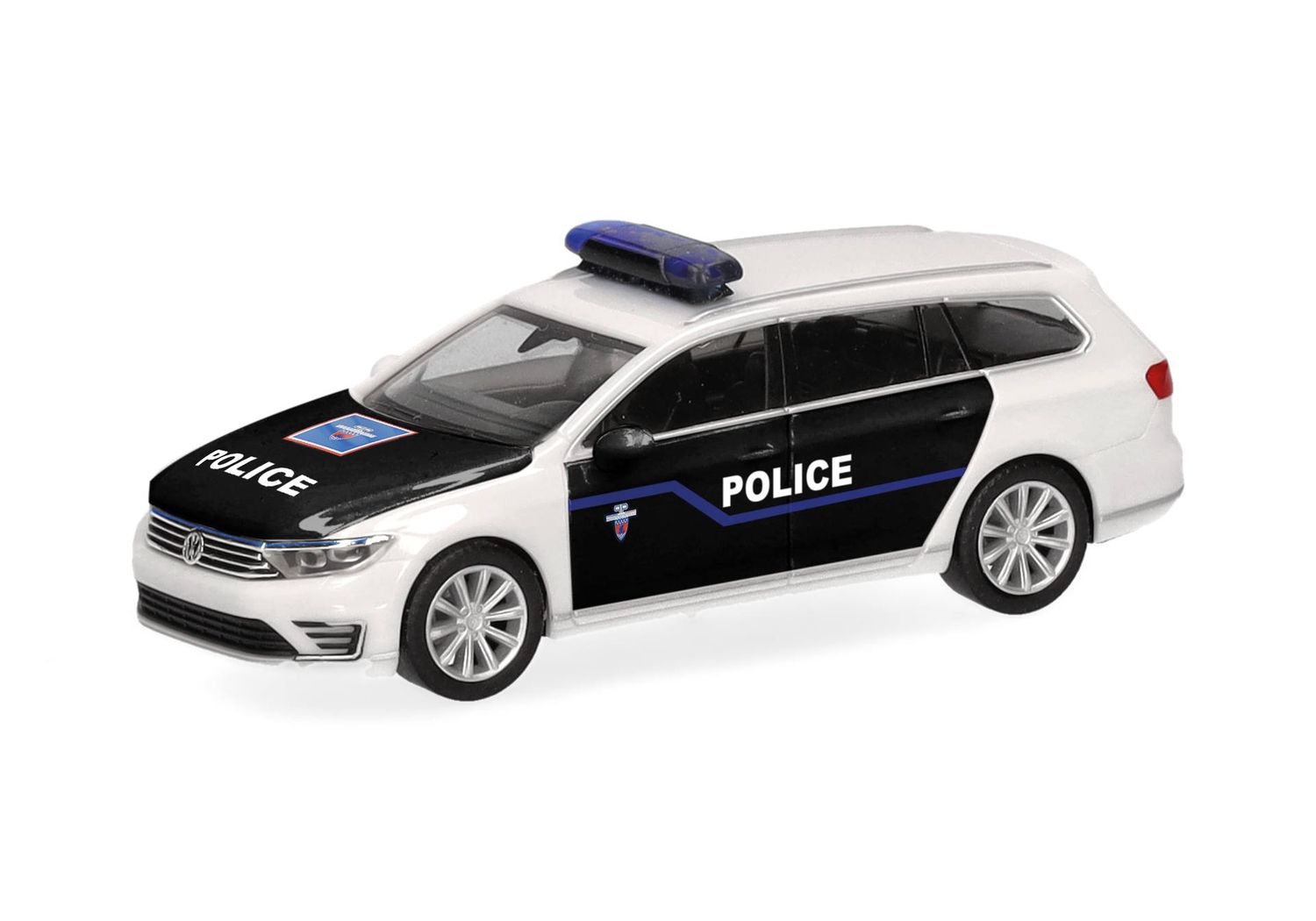 1:87 Herpa - Volkswagen (VW) Passat Variant GTE