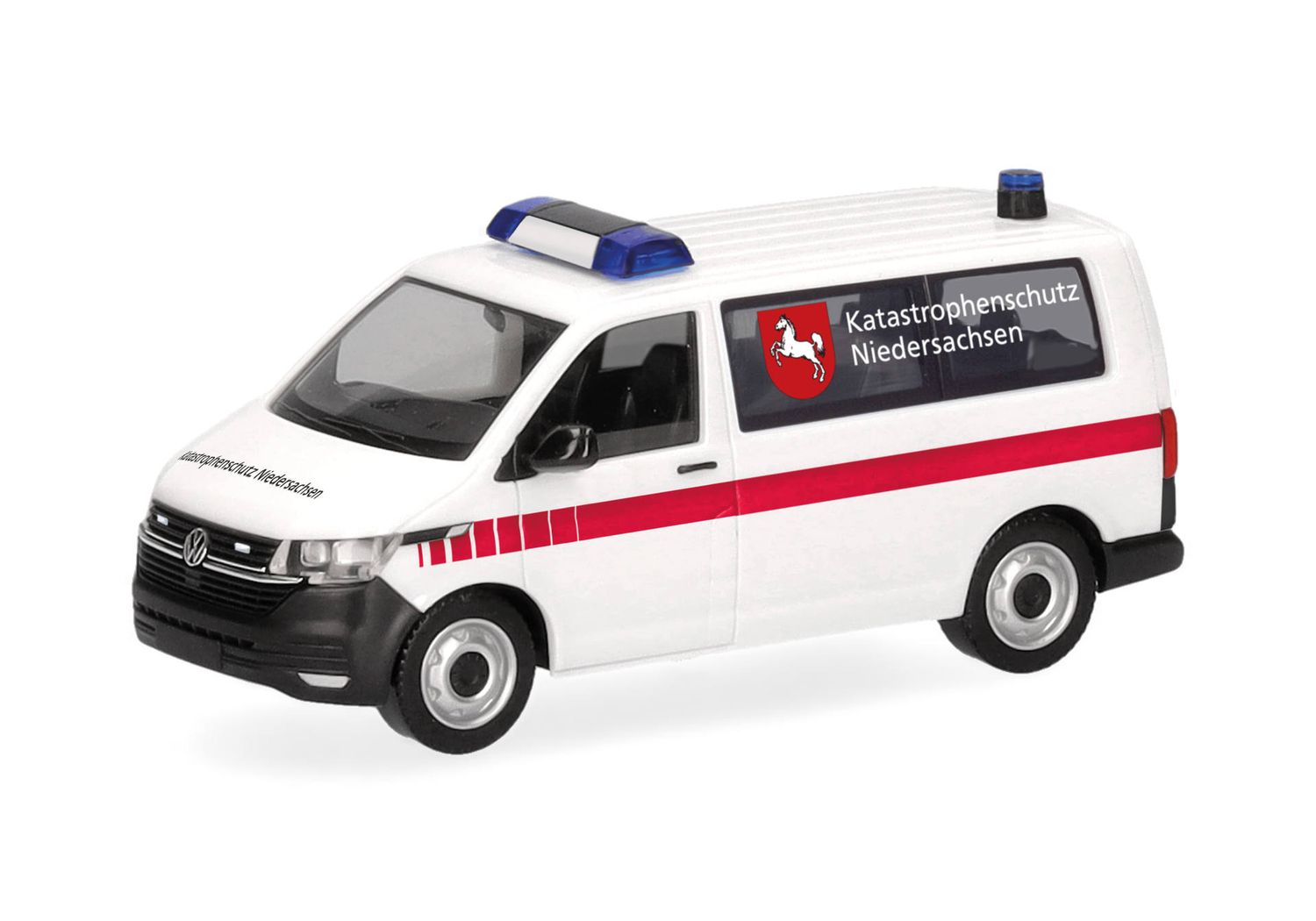 1:87 Herpa - Volkswagen (VW) T6.1 Bus
