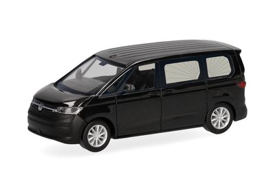 1:87 Herpa - Volkswagen (VW) Multivan "Bestattungsfahrzeug"