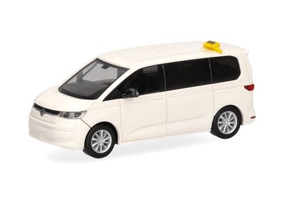 1:87 Herpa - Volkswagen (VW) Multivan 1:87 Herpa - Volkswagen (VW) Multivan "Taxi"