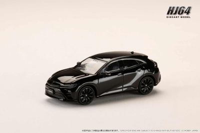 1:64 Hobby Japan - Toyota Crown Sport Z 2.5L Hybrid, black