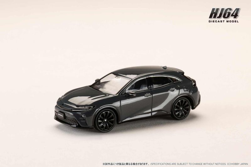 1:64 Hobby Japan - Toyota Crown Sport Z 2.5L Hybrid, ash 1:64 Hobby Japan - Toyota Crown Sport Z 2.5L Hybrid, ash