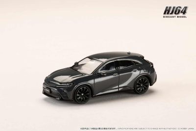 1:64 Hobby Japan - Toyota Crown Sport Z 2.5L Hybrid, ash 1:64 Hobby Japan - Toyota Crown Sport Z 2.5L Hybrid, ash