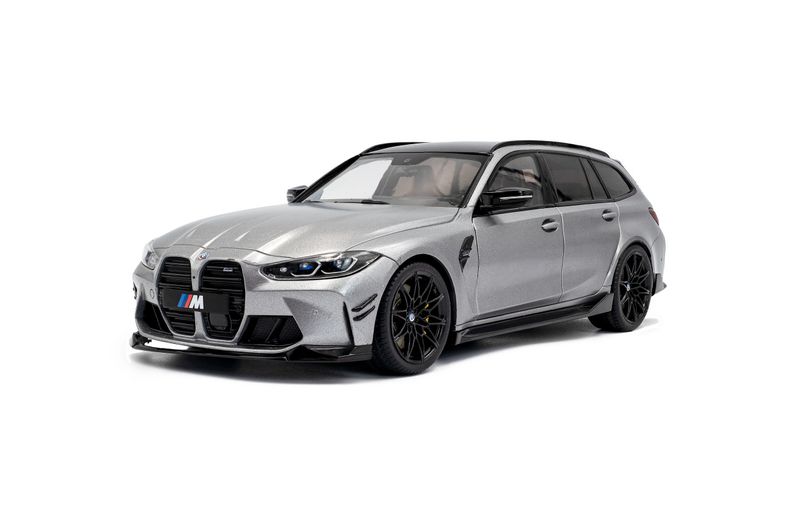1:18 Solido - BMW M3 (G81) TOURING grey 1:18 Solido - BMW M3 (G81) TOURING grey