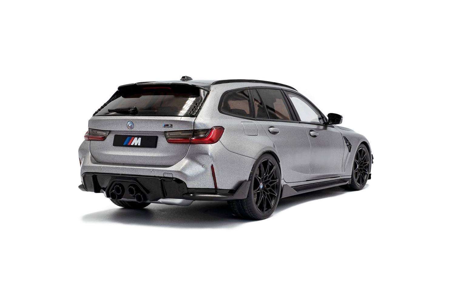 1:18 Solido - BMW M3 (G81) TOURING grey