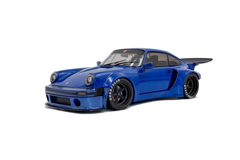 1:18 Solido - 2024 Porsche KS-R Dark Blue Metallic 1:18 Solido - 2024 Porsche KS-R Dark Blue Metallic