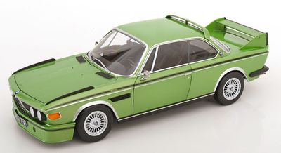 1:12 KK Scale - BMW 3.0 CSL E9 1973 grünmetallic