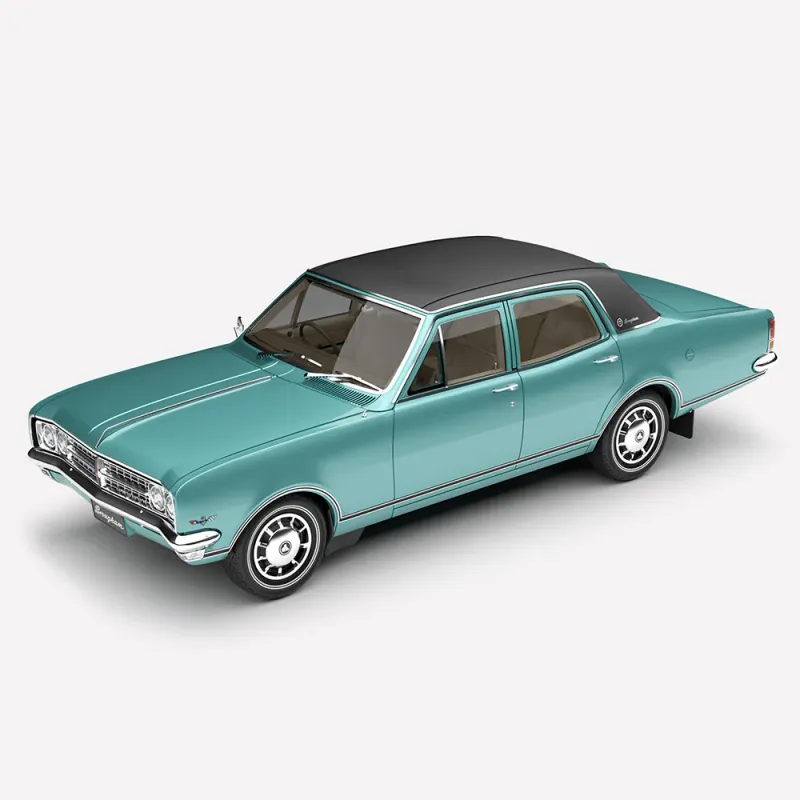 1:18 Authentic Collectables - Holden HK Brougham - Tennyson Turquoise 1:18 Authentic Collectables - Holden HK Brougham - Tennyson Turquoise