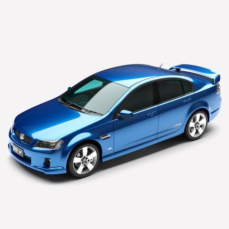 1:18 Authentic Collectables - Holden VE Commodore SS V - Voodoo Blue 1:18 Authentic Collectables - Holden VE Commodore SS V - Voodoo Blue