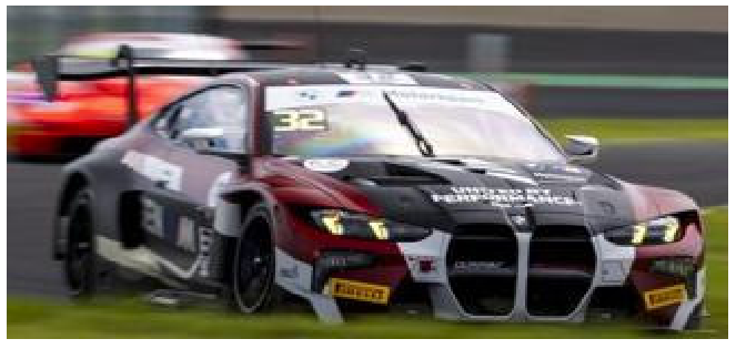 1:18 Spark - BMW M4 GT3 EVO No.32 Team WRT Winner Suzuka 1000km 2025 K. van der Linde - R. Marciello - C. Weerts