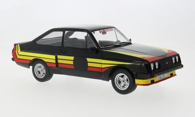 1:18 MCG - Ford Escort MK II R schwarz 1:18 MCG - Ford Escort MK II R schwarz
