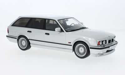 1:18 MCG - BMW Alpina B10 Silber 1:18 MCG - BMW Alpina B10 Silber