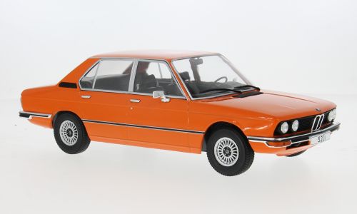 1:18 MCG - BMW 5er (E12), orange, 1973 1:18 MCG - BMW 5er (E12), orange, 1973