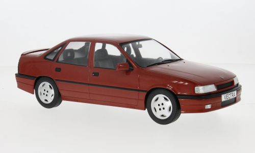 1:18 MCG - Opel Vectra A 2000, metallic-dunkelrot 1988 1:18 MCG - Opel Vectra A 2000, metallic-dunkelrot 1988