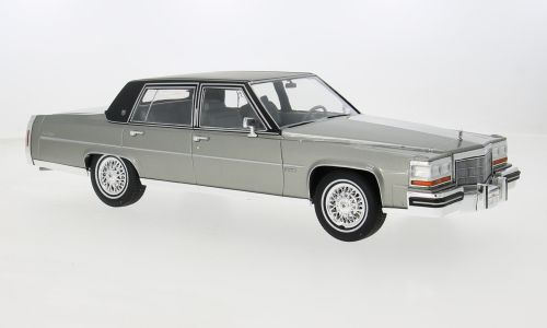 1:18 MCG - Cadillac Fleetwood Brougham dunkelgrau