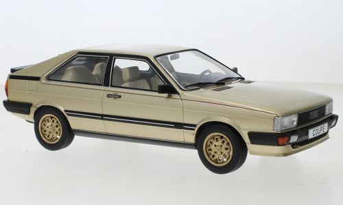 1:18 MCG - Audi Coupe GT beige