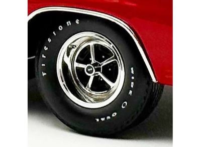 1:18 ACME - Super Sport Wheel & Tire Set 1:18 ACME - Super Sport Wheel & Tire Set