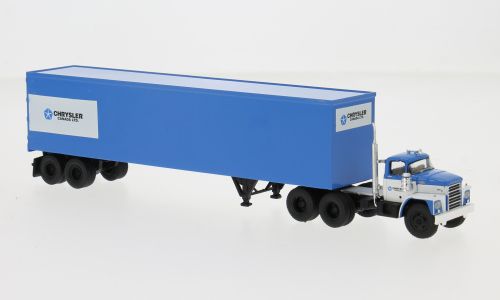 1:87 Brekina - Dodge LCF CT 900, 1960, Chrysler 1:87 Brekina - Dodge LCF CT 900, 1960, Chrysler