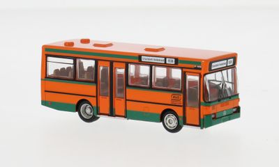 1:87 Brekina - Mercedes O 402, 1985, RVO 1:87 Brekina - Mercedes O 402, 1985, RVO
