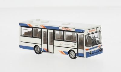 1:87 Brekina - Mercedes O 402, 1985, Stadtwerke Viernheim 1:87 Brekina - Mercedes O 402, 1985, Stadtwerke Viernheim