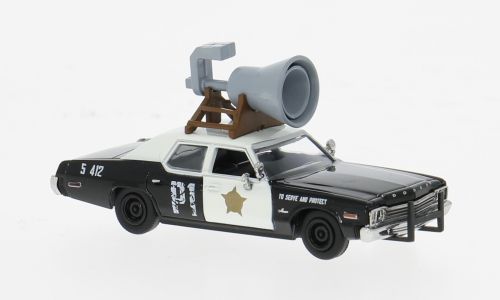1:87 Brekina - Dodge Monaco, 1974, J&E