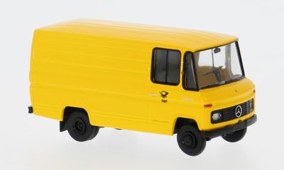 1:87 Brekina - Mercedes L 406 D Kasten, 1967, DBP - Deutsche Bundespost 1:87 Brekina - Mercedes L 406 D Kasten, 1967, DBP - Deutsche Bundespost