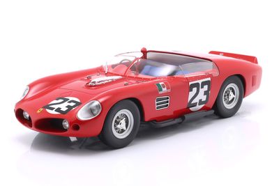 1:18 Werk83 - Ferrari 250 TR61 3.0L V12 #23 Winner 12h Sebring 1962 J. Bonnier