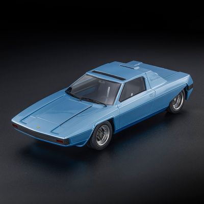 1:18 Top Marques - Ferrari 308 GT Bertone Rainbow 1976 Light blue Metallic