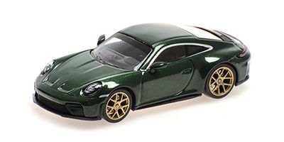 1:64 Minichamps - 2025 Porsche 911 (992.2) GT3 Touring Green 1:64 Minichamps - 2025 Porsche 911 (992.2) GT3 Touring Green