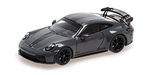 1:64 Minichamps - 2025 Porsche 911 (992.2) GT3 Grey *With Weissach Package* 1:64 Minichamps - 2025 Porsche 911 (992.2) GT3 Grey *With Weissach Package*