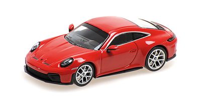 1:64 Minichamps - 2025 Porsche 911 (992.2) GT3 Touring Red 1:64 Minichamps - 2025 Porsche 911 (992.2) GT3 Touring Red