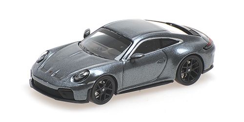 1:64 Minichamps - 2025 Porsche 911 (992.2) GT3 Touring Grey Metallic 1:64 Minichamps - 2025 Porsche 911 (992.2) GT3 Touring Grey Metallic