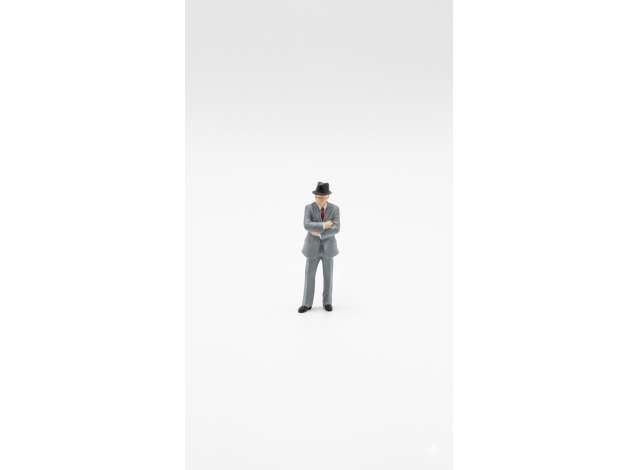 1:18 Cartrix Figuren - Kojak Figure