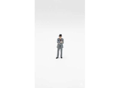 1:18 Cartrix Figuren - Kojak Figure