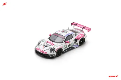 1:43 Spark - Porsche 911 GT3 R LMGT3 No.85 IRON DAMES Le Mans 24H 2025 C. Martin - R. Frey - S. Bovy 1:43 Spark - Porsche 911 GT3 R LMGT3 No.85 IRON DAMES Le Mans 24H 2025 C. Martin - R. Frey - S. Bovy