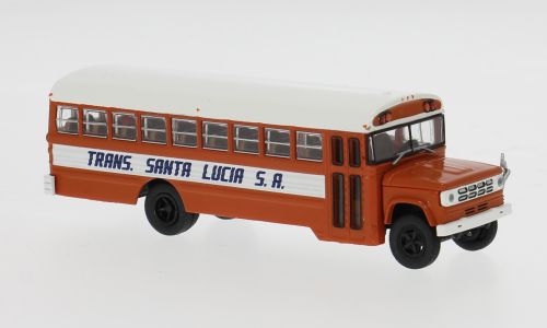 1:87 Brekina - Dodge S 600, 1970, Trans Santa Lucia
