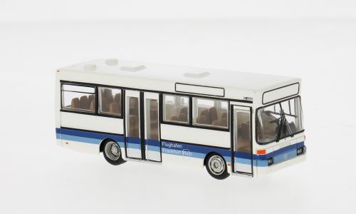 1:87 Brekina - Mercedes O 402, 1985, Flughafen Frankfurt