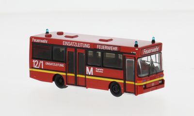 1:87 Brekina - Mercedes O 402, 1985, Feuerwehr Flughafen München