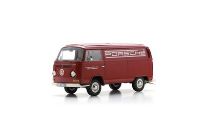 1:18 Schuco - VW T2a Kasten *Porsche* 1:18 Schuco - VW T2a Kasten *Porsche*