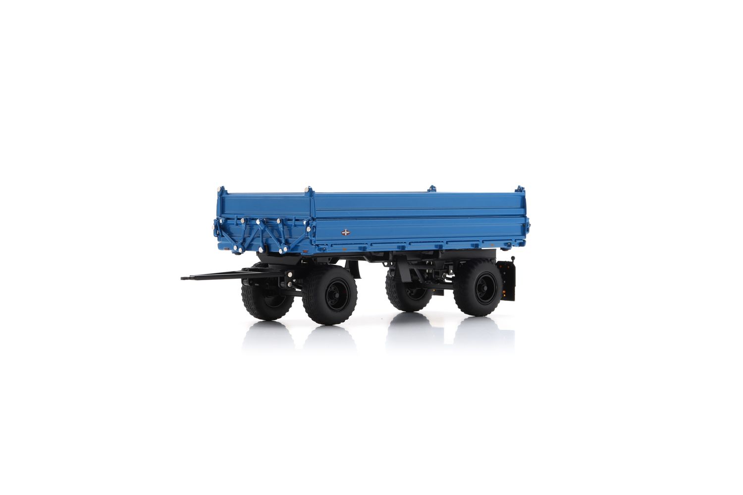 1:32 Schuco - Fortschritt HW 80 HA, blue