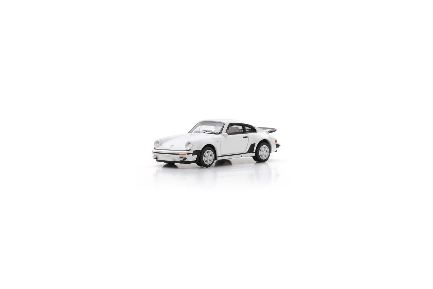 1:64 Schuco - Porsche 911 Turbo 3.0 (930) Weiß