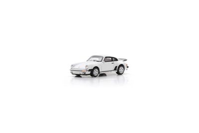 1:64 Schuco - Porsche 911 Turbo 3.0 (930) Weiß 1:64 Schuco - Porsche 911 Turbo 3.0 (930) Weiß