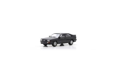1:64 Schuco - Audi Quattro, black 1:64 Schuco - Audi Quattro, black