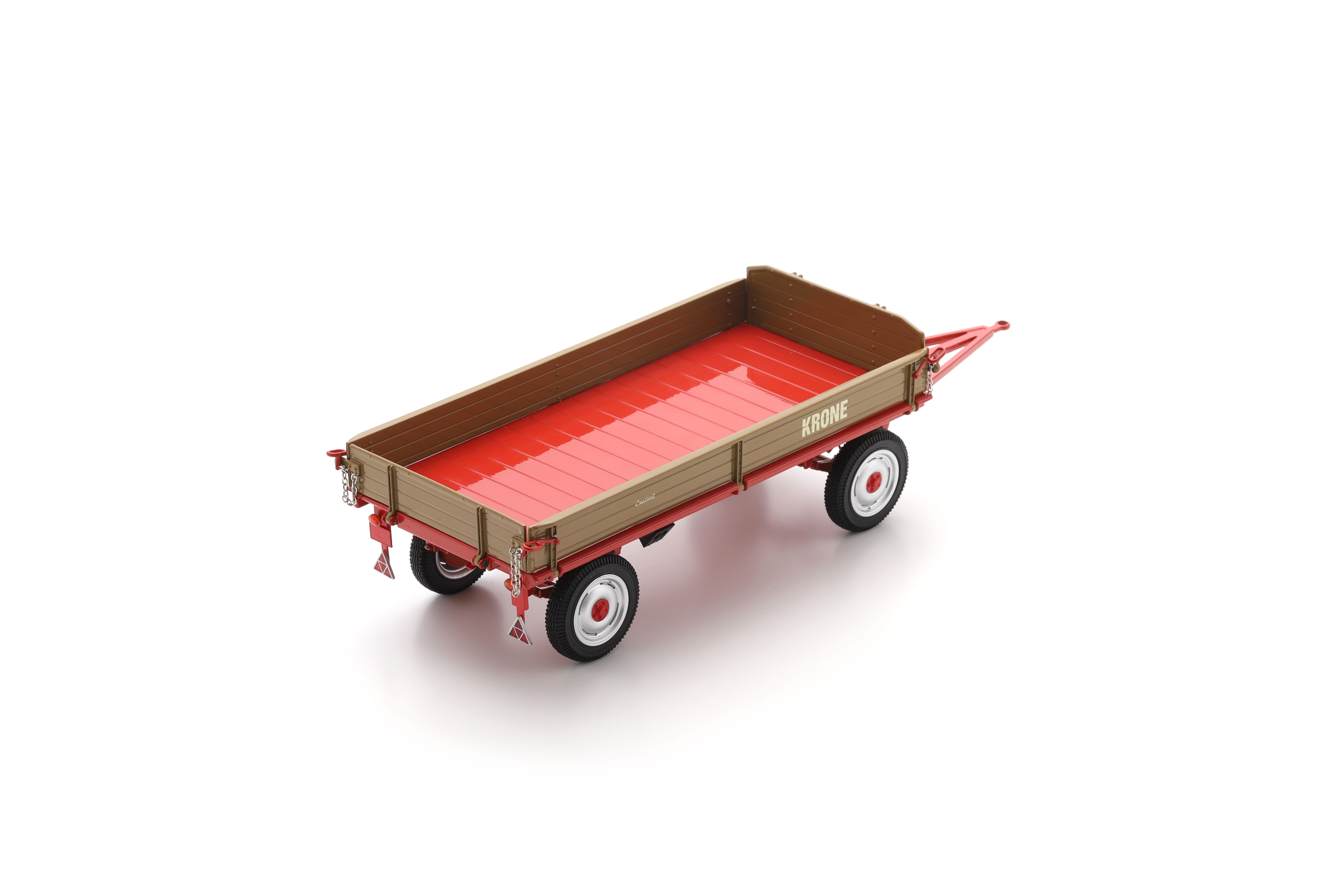 1:18 Schuco - Landwirtschaft Anhänger 