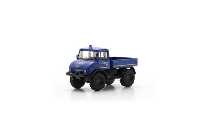 1:64 Schuco - Unimog U406 THW 1:64 Schuco - Unimog U406 THW
