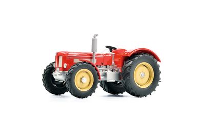 1:32 Schuco - Schlüter Super 950V Rot 1:32 Schuco - Schlüter Super 950V Rot