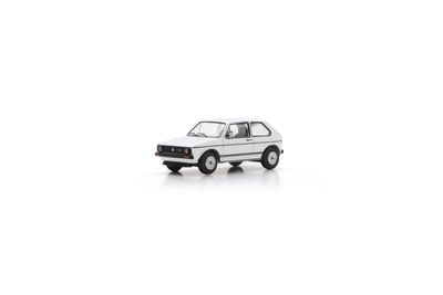 1:64 Schuco - VW Golf I GTI Weiß 1:64 Schuco - VW Golf I GTI Weiß