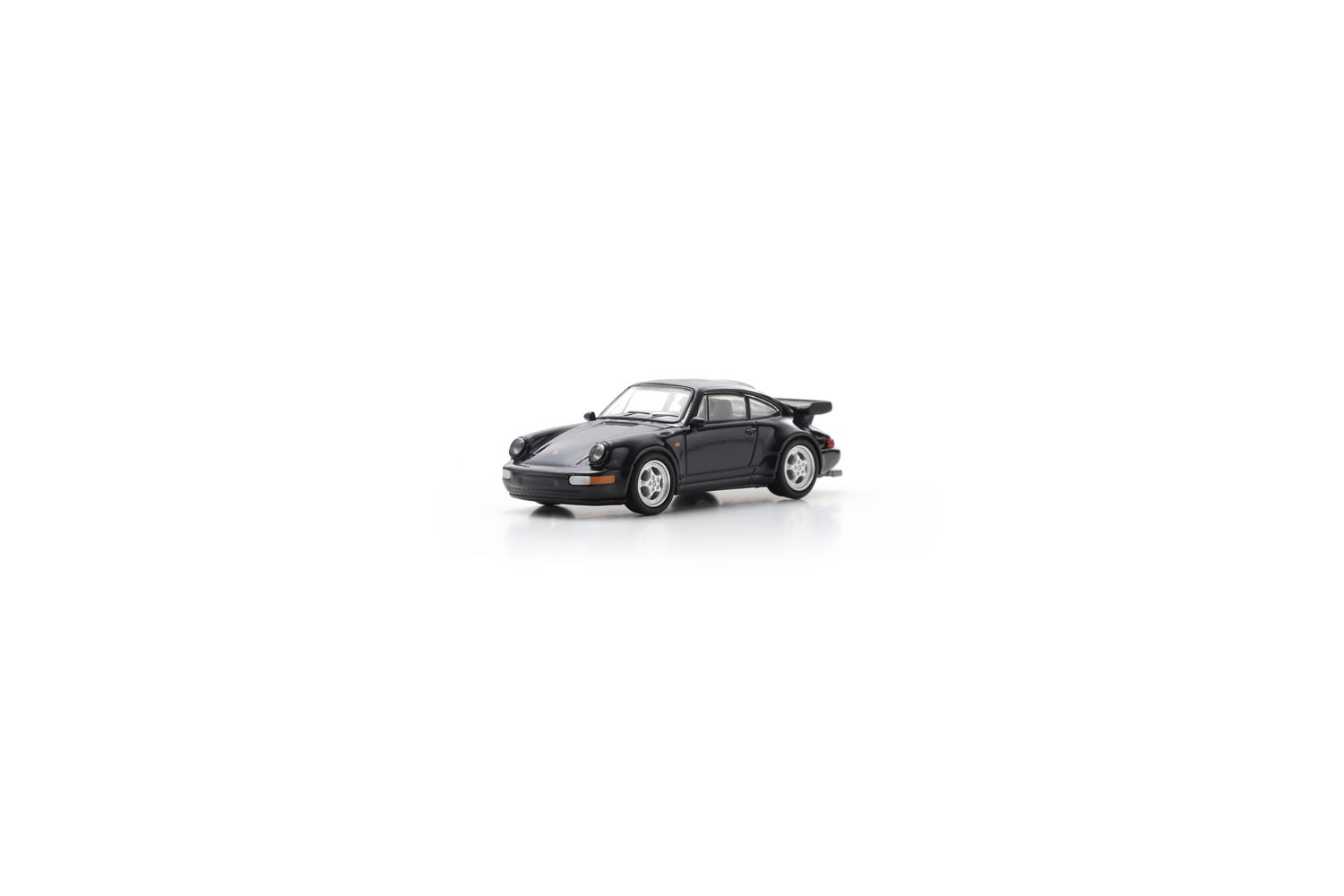 1:64 Schuco - Porsche 911 Turbo (965) Black