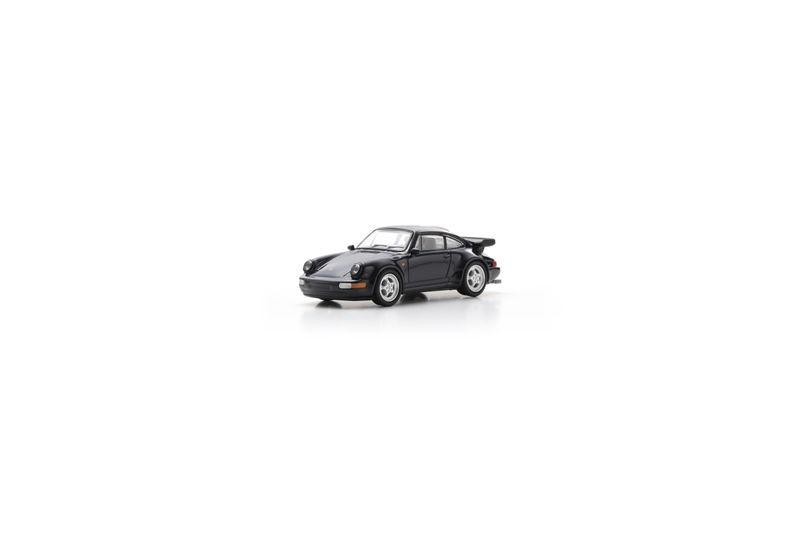 1:64 Schuco - Porsche 911 Turbo (965) Black